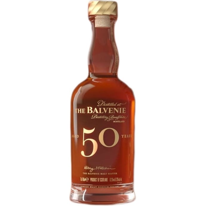 Balvenie 50 year old Vintage 2020