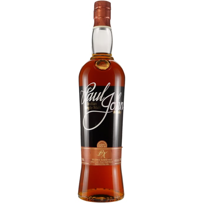 Paul John PX Select Cask Indian Single Malt