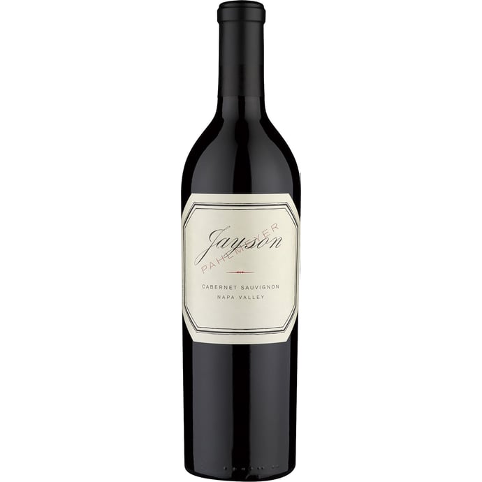 Jayson Cabernet Sauvignon by Pahlmeyer 2018