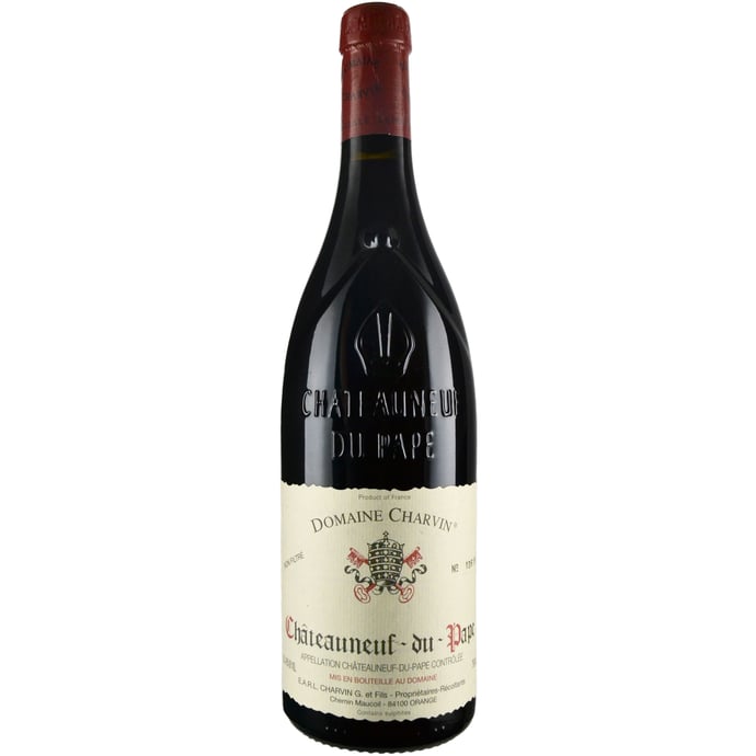 Domaine Charvin Chateauneuf du Pape 2018