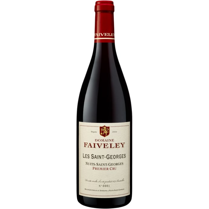 Faiveley Nuits Saint Georges Les Saint Georges 2018