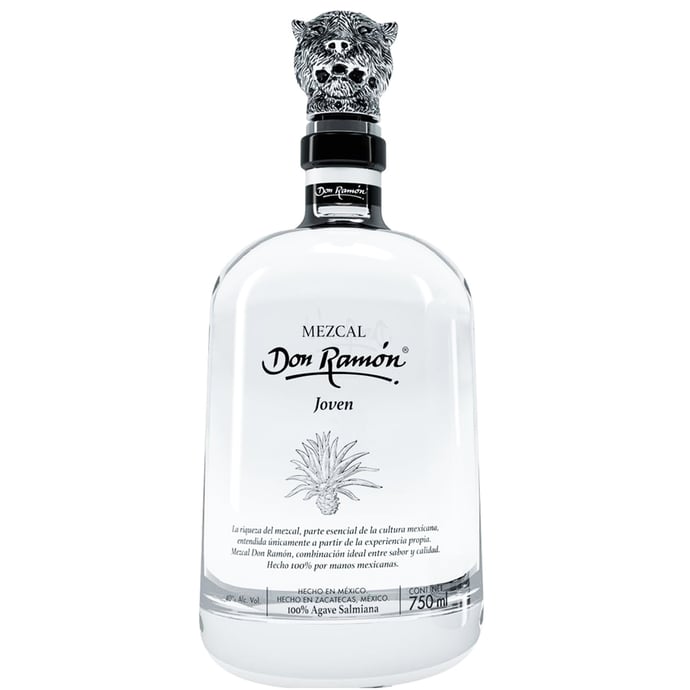 Don Ramon Mezcal Joven