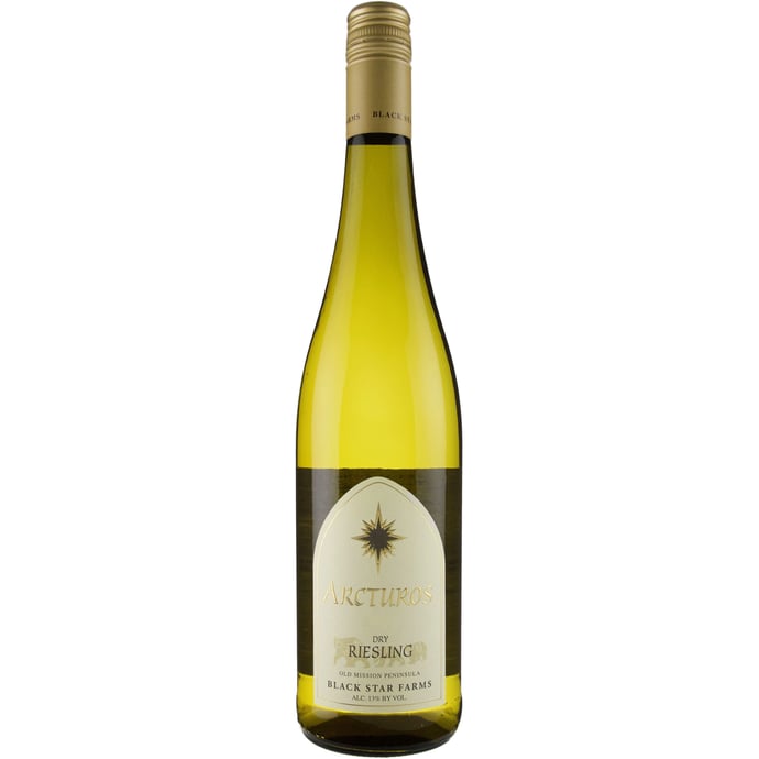 Black Star Farms Arcturos Dry Riesling 2019