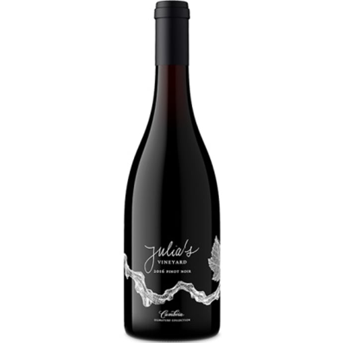 Cambria Pinot Noir Julia's Vineyard 2017