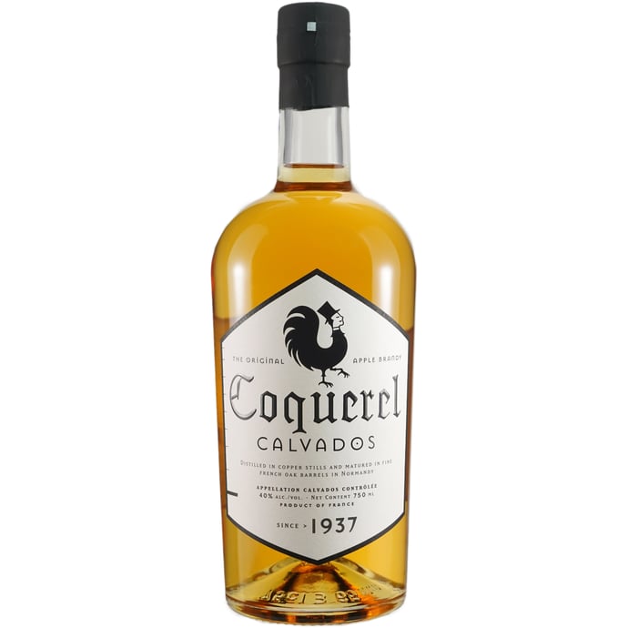 Coquerel VS Calvados