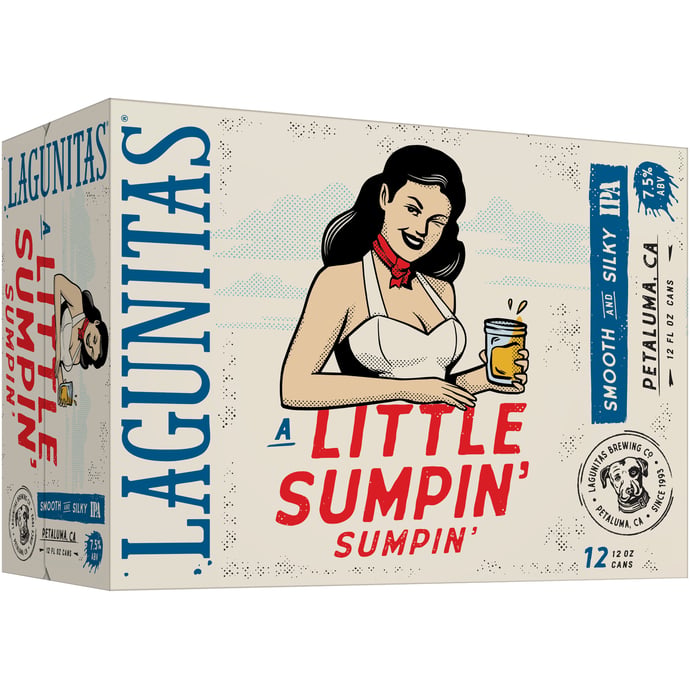 Lagunitas A Little Sumpin' Sumpin'