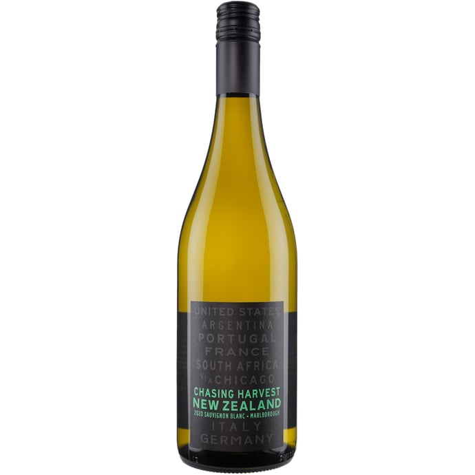 Chasing Harvest Sauvignon Blanc Marlborough 2020