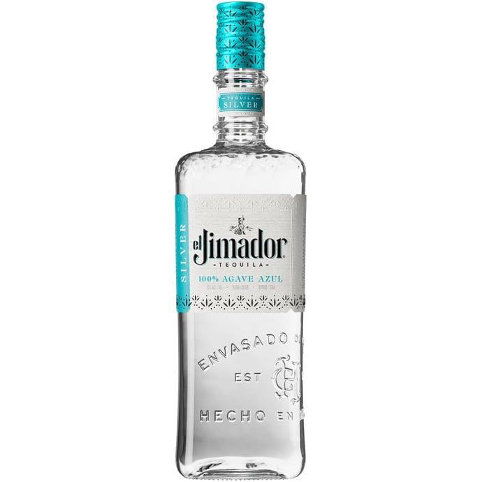 El Jimador Blanco Tequila