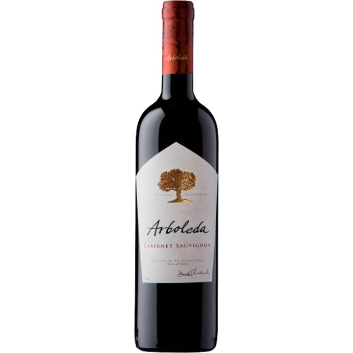 Arboleda Cabernet Sauvignon 2016
