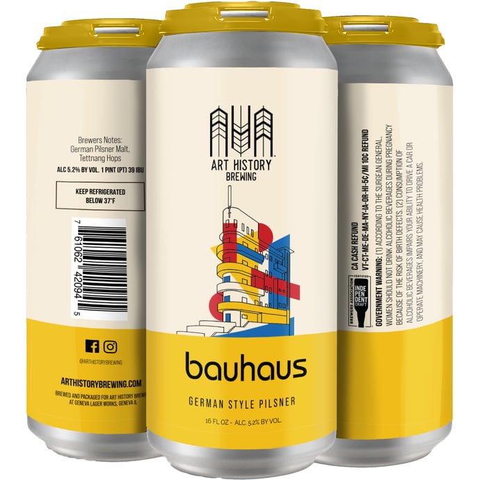 Art History Bauhaus