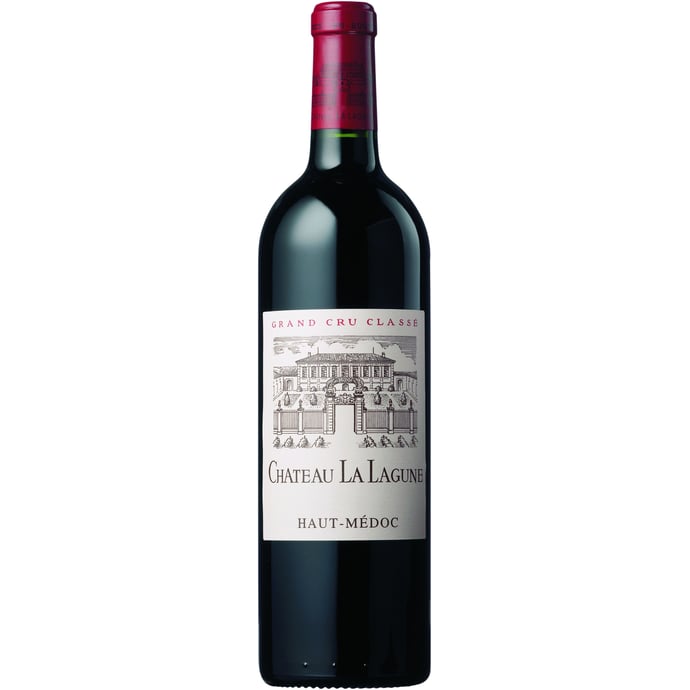 Chateau La Lagune Haut Medoc 2010