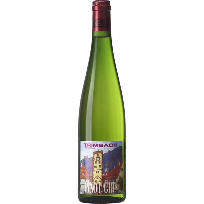 Trimbach Pinot Gris Reserve 2014