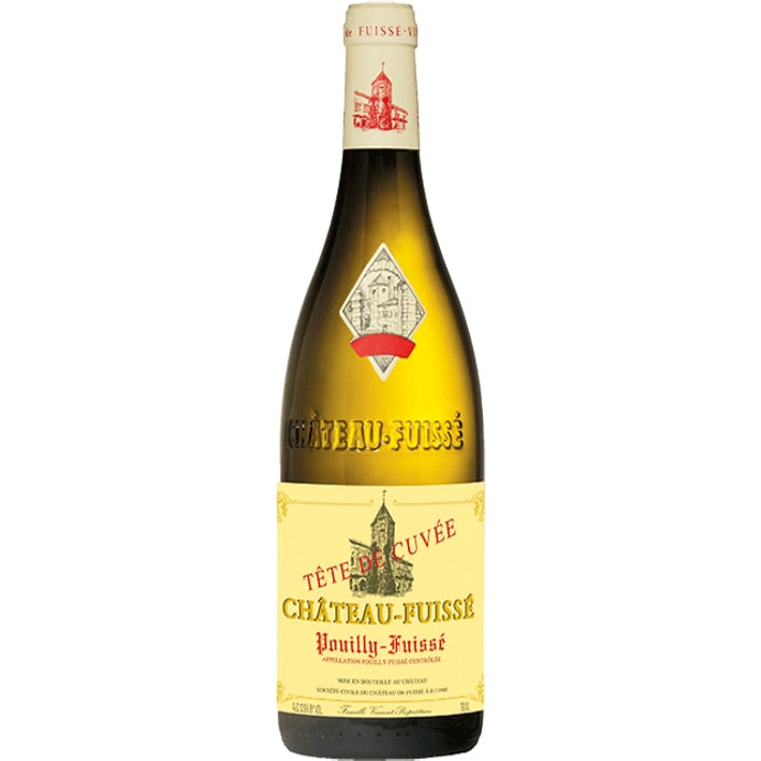 Chateau Fuisse Pouilly Fuisse Tete de Cru 2018