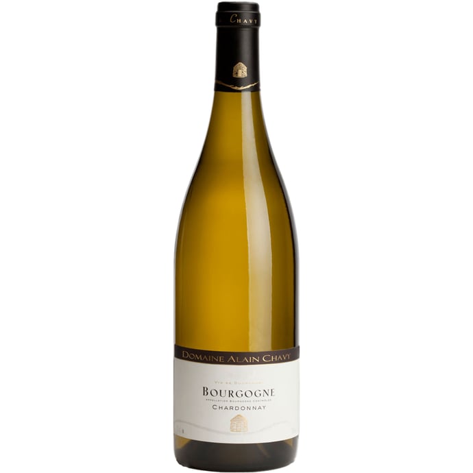 Domaine Alain Chavy Bourgogne Blanc 2018