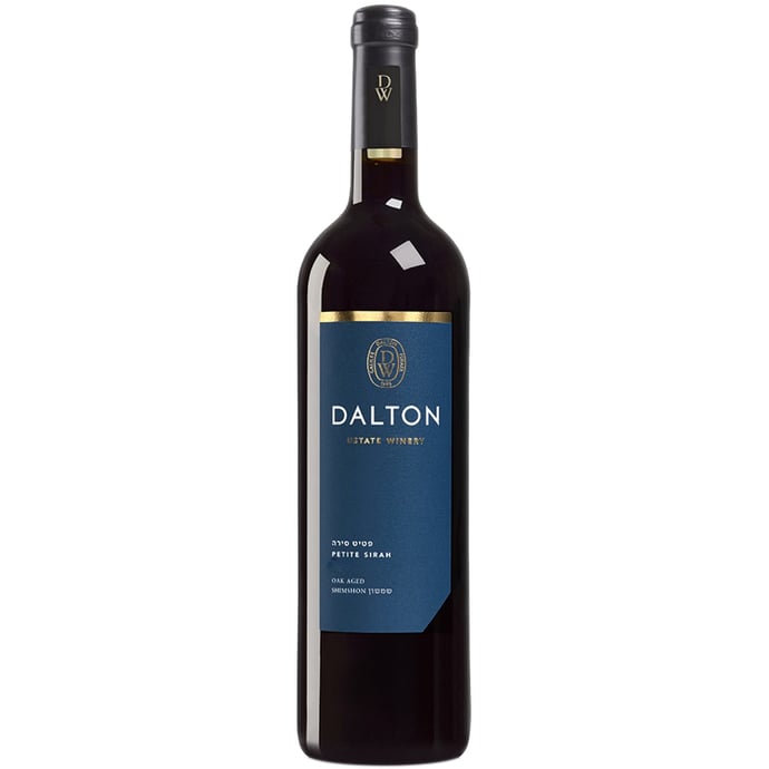 Dalton Estate Petite Sirah 2018