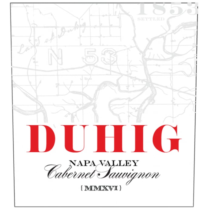 Duhig Cabernet Sauvignon 2017