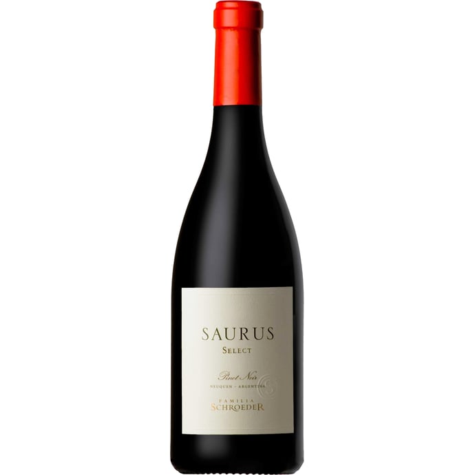 Familia Schroeder Saurus Select Pinot Noir 2019