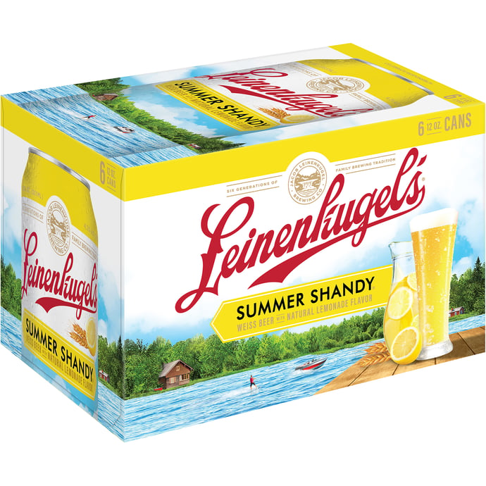 Leinenkugel's Summer Shandy