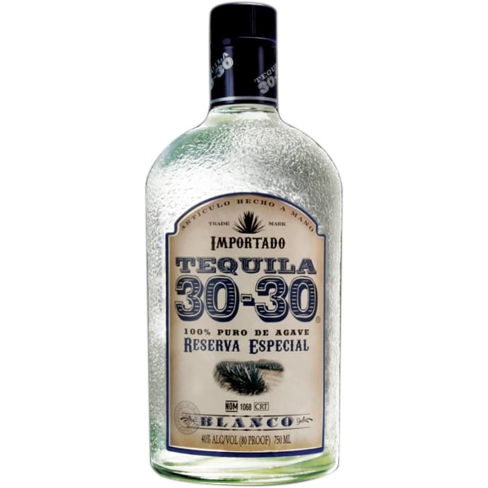 Tequila 30 30 Blanco