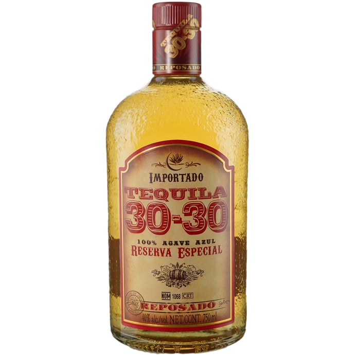 Tequila 30 30 Reposado