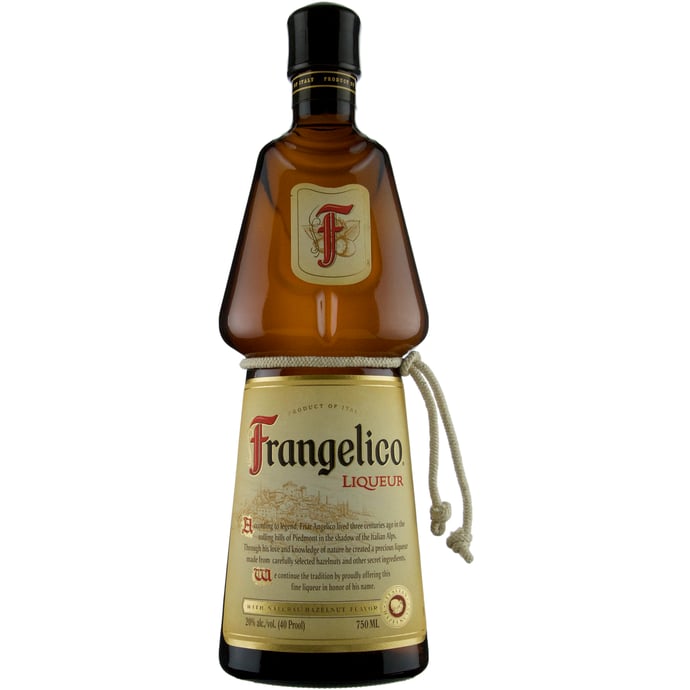 Frangelico Hazelnut Liqueur