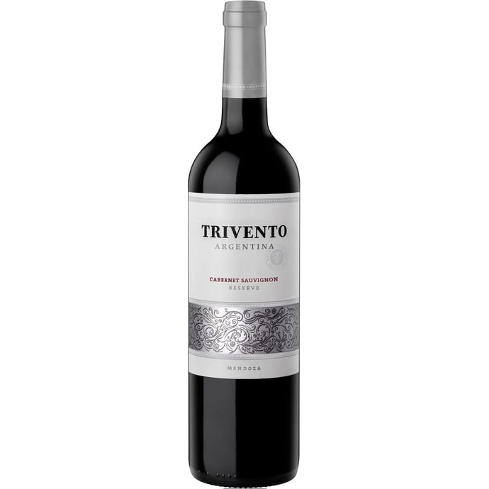 Trivento Cabernet Sauvignon Reserve 2019