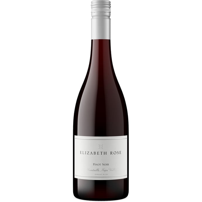 Elizabeth Rose Pinot Noir 2018