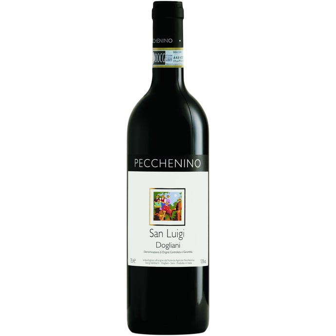 Pecchenino Dogliano San Luigi Dolcetto 2019