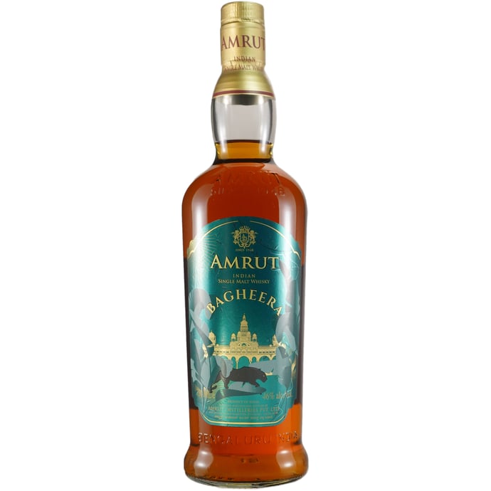 Amrut Triparva Triple Distilled Indian Single Malt 2nd Release