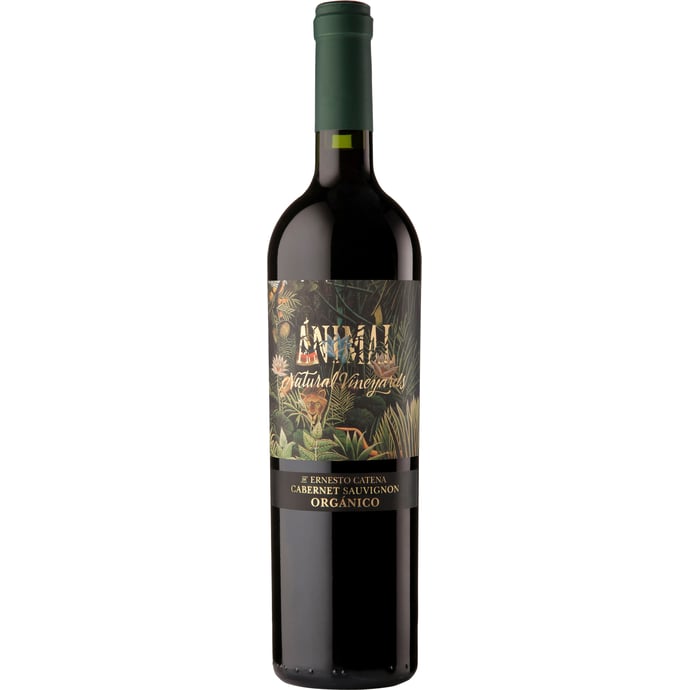 Animal Organic Cabernet Sauvignon 2019