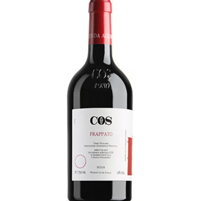 COS Frappato 2019