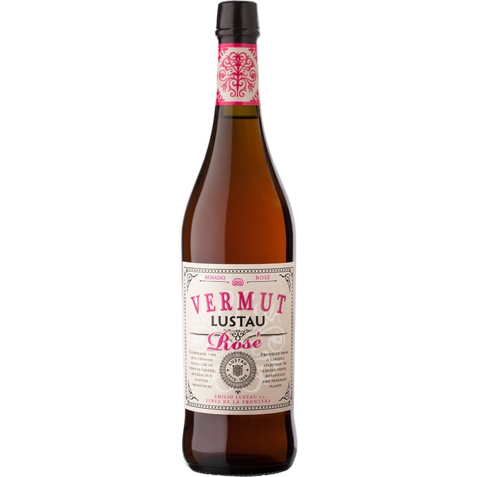 Emilio Lustau Vermut Rosado