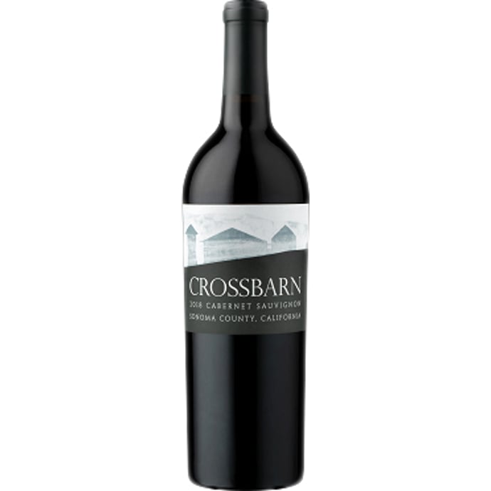 Crossbarn Cabernet Sauvignon Sonoma by Paul Hobbs 2018
