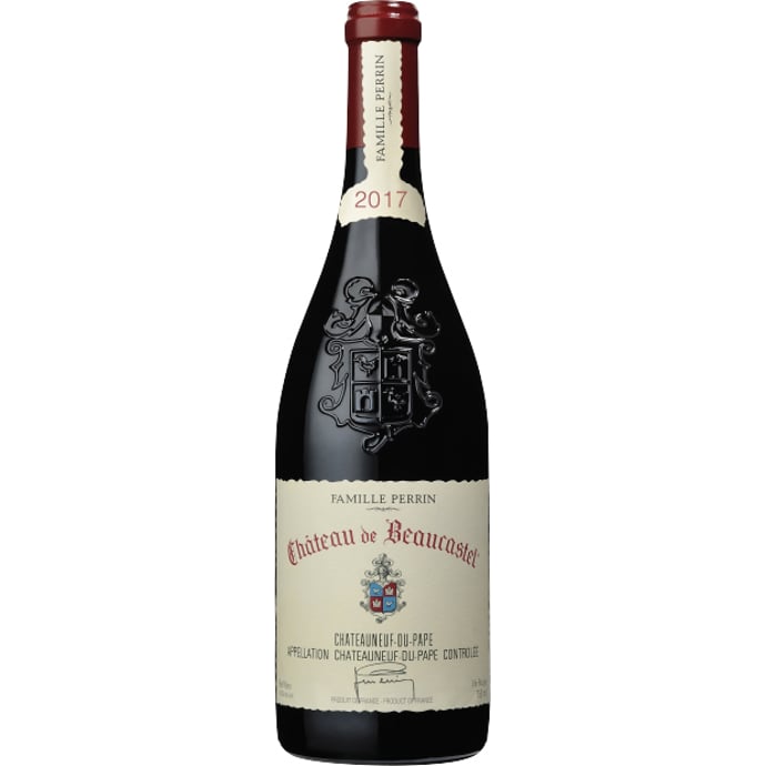 Chateau de Beaucastel Chateauneuf du Pape 2018
