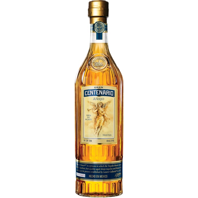 Gran Centenario Anejo Tequila