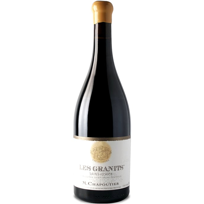 Chapoutier Saint Joseph Rouge Les Granits 2018