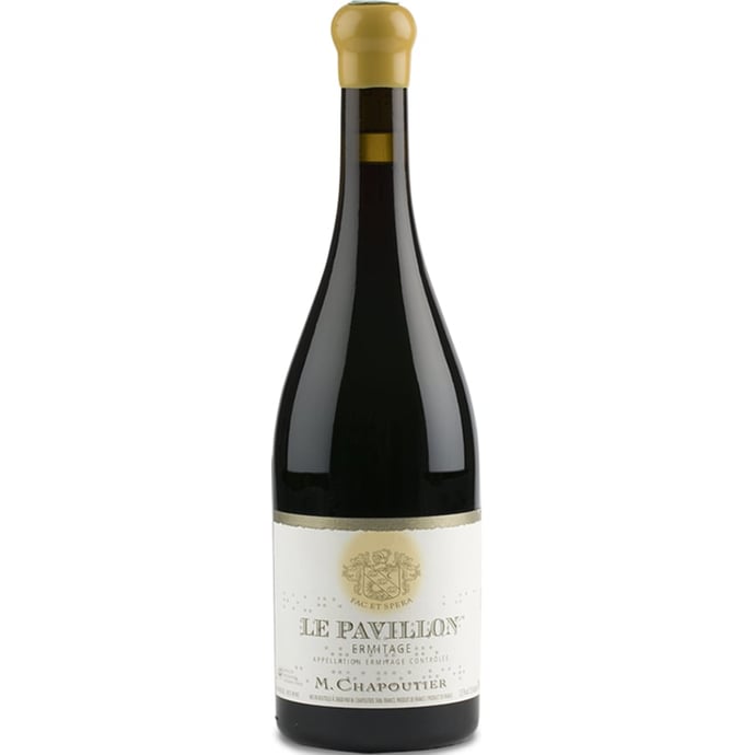 Chapoutier Ermitage Rouge Pavillon 2018
