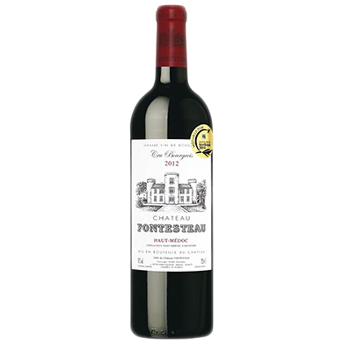 Chateau Fontesteau Haut Medoc 2015
