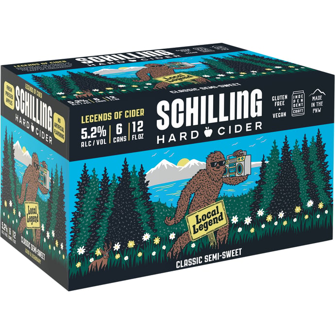 Schilling Local Legend