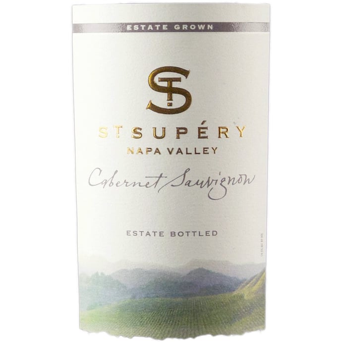 St Supery Cabernet Sauvignon 2017
