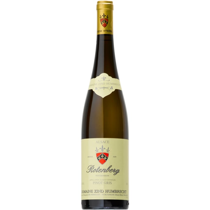 Zind Humbrecht Pinot Gris 2019