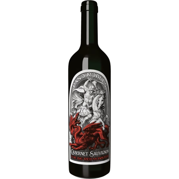 The Big Red Monster Cabernet Sauvignon