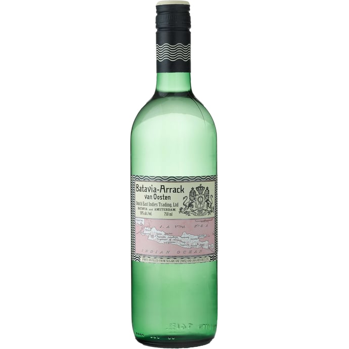 Batavia Arrack Van Oosten