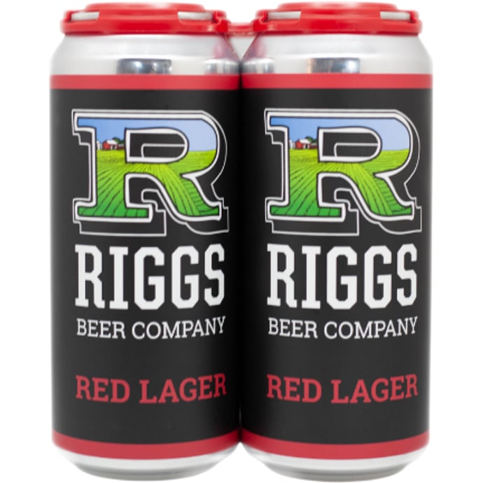 Riggs Red