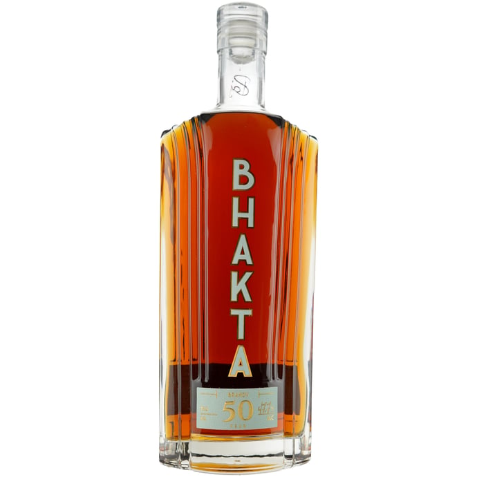 Bhakta Brandy 50 year old Batch # 4