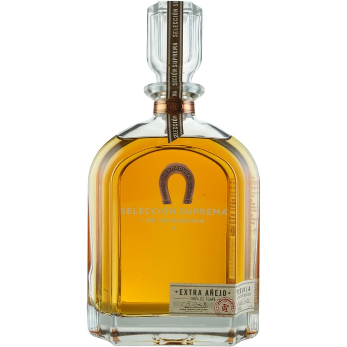Herradura Seleccion Suprema Anejo Tequila
