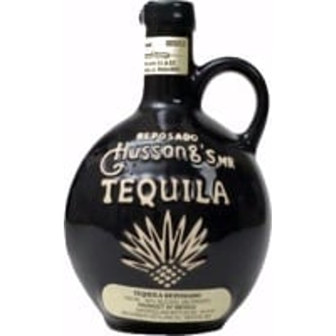 Hussong's 100 Percent Agave Reposado Tequila