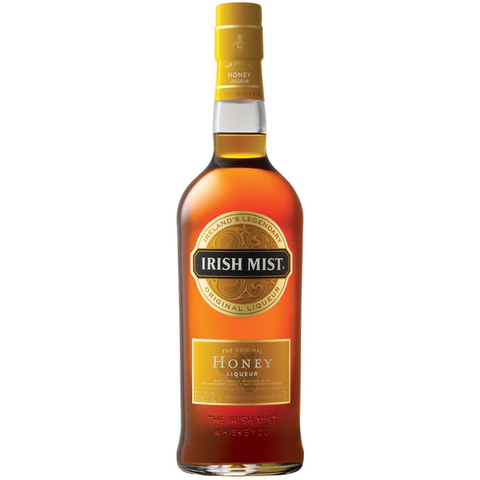 Irish Mist Honey Liqueur