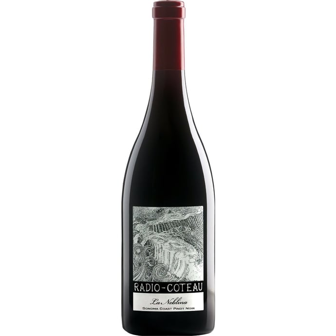 Radio Coteau Pinot Noir La Neblina 2018