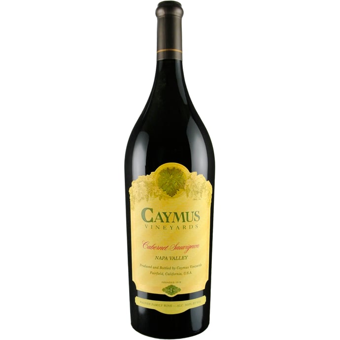 Caymus Cabernet Sauvignon 2019